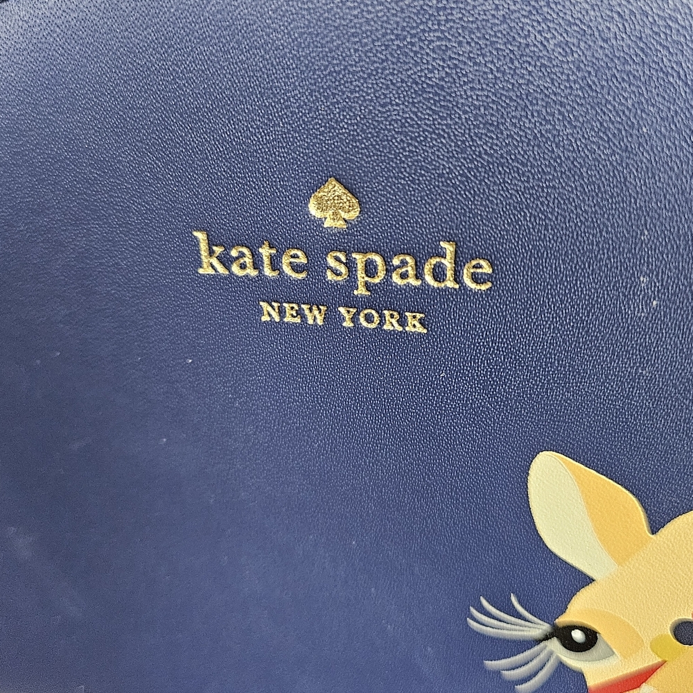 KATE SPADE NEW YORK Spice Things Up Camel Sammi Mini Backpack - Picture 3 of 11
